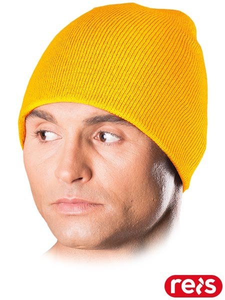 Czapka Zimowa Akrylowa – Lekkość i Ciepło na 3 Pory Roku REIS