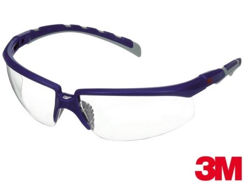 OKULARY OCHRONNE 3M