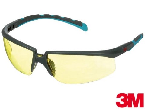 OKULARY OCHRONNE 3M