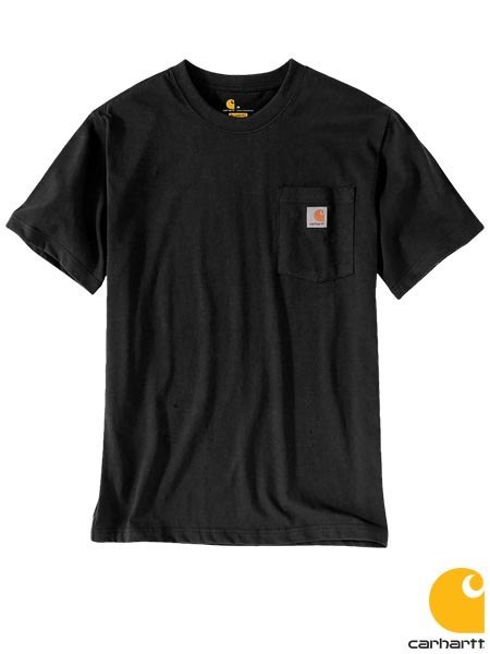 T-SHIRT MĘSKI CARHARTT