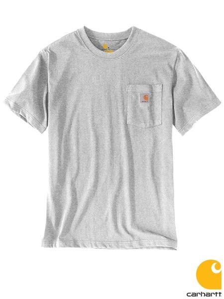 T-SHIRT MĘSKI CARHARTT