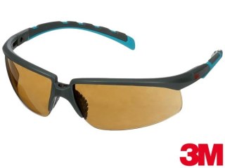 OKULARY OCHRONNE 3M