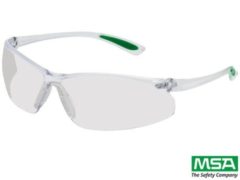 OKULARY OCHRONNE MSA