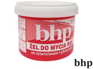 PASTA DO RĄK BHP