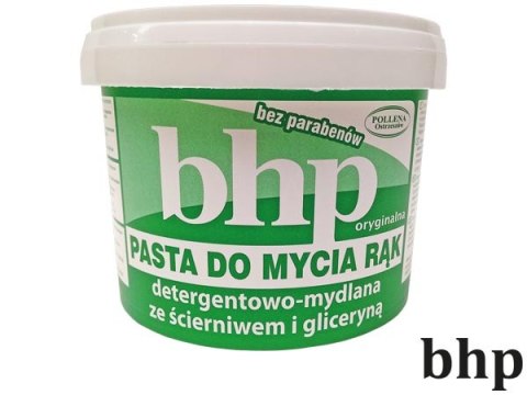 PASTA DO RĄK BHP