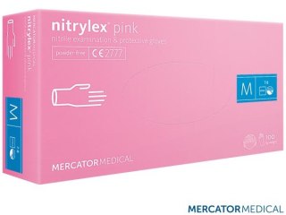 RĘKAWICE NITRYLOWE 8% VAT MERCATOR MEDICAL