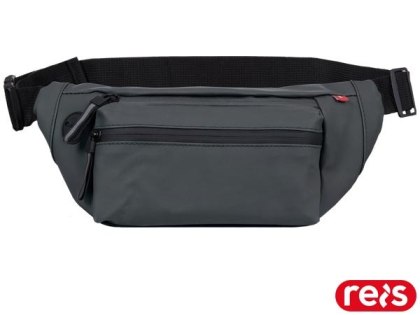 Saszetka Sportowa z Wyjściem na Słuchawki i Odblaskami – Bezpieczeństwo i Komfort REIS