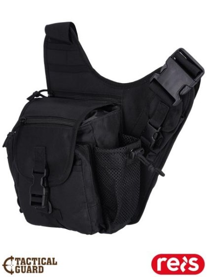 Saszetka Taktyczna Tactical Guard – Wodoodporny Organizer na Pas REIS