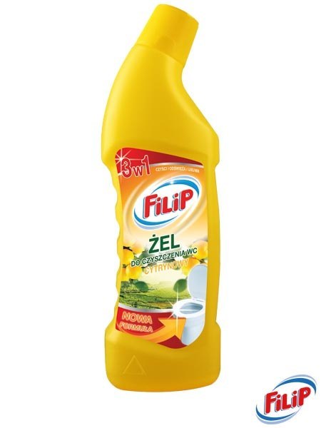 ŻEL DO WC FILIP