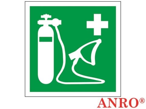 ZNAK BEZPIECZEŃSTWA ANRO