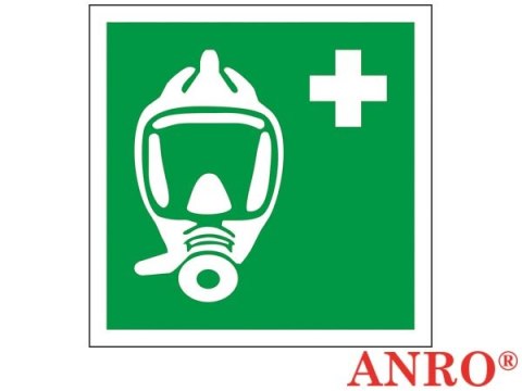 ZNAK BEZPIECZEŃSTWA ANRO