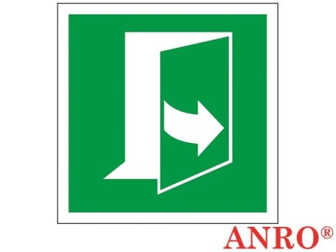 ZNAK BEZPIECZEŃSTWA ANRO