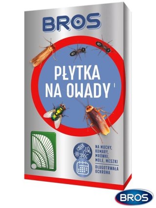 PŁYTKA NA OWADY BROS