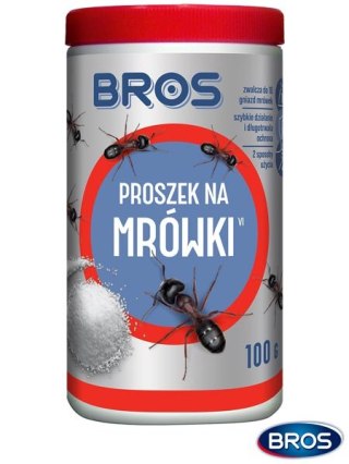 PROSZEK NA MRÓWKI BROS