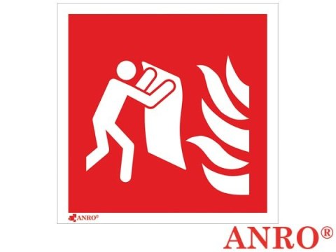 ZNAK BEZPIECZEŃSTWA ANRO