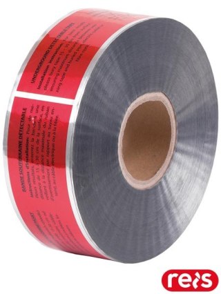 DETECTABLE WARNING TAPE REIS