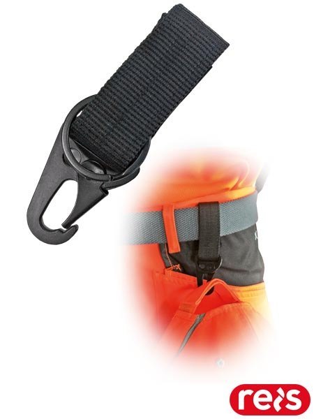 Uchwyt Klips do Spodni REIS