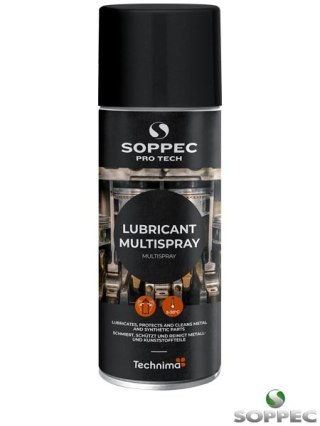 SPRAY SMARUJĄCY SOPPEC