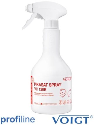 PIKASAT SPRAY - Piana do kabin prysznicowych i armatury 600 ml VOIGT