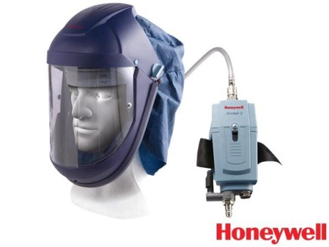 APARAT ODDECHOWY SPRĘŻONEGO POWIETRZA HONEYWELL