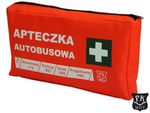 APTECZKA PIERWSZEJ POMOCY 8% VAT PK-MOT