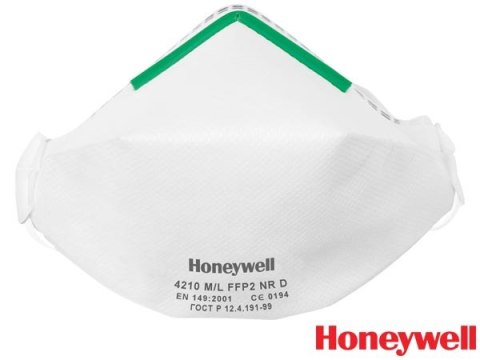 PÓŁMASKA FILTRUJĄCA HONEYWELL