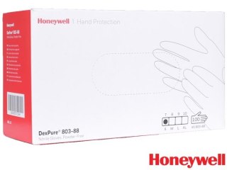 RĘKAWICE NITRYLOWE HONEYWELL