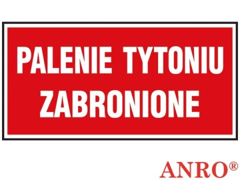 ZNAK BEZPIECZEŃSTWA ANRO