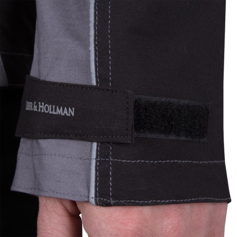 Bluza HARVERAIR - Wentylacja, Kieszenie, Regulacja, Komfort L.HOLLMAN