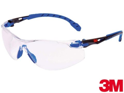 OKULARY OCHRONNE 3M