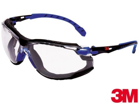 OKULARY OCHRONNE 3M