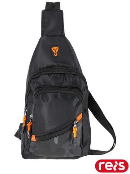 Saszetka Sportowa z Wyjściem na Słuchawki – Wygoda i Muzyka Zawsze z Tobą REIS