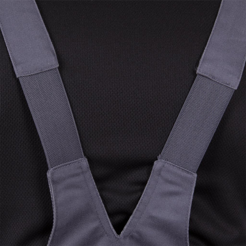 Spodnie ochronne HARVER - Certyfikat OEKO-TEX®, kieszeń na telefon, końcówka do kluczy L.HOLLMAN