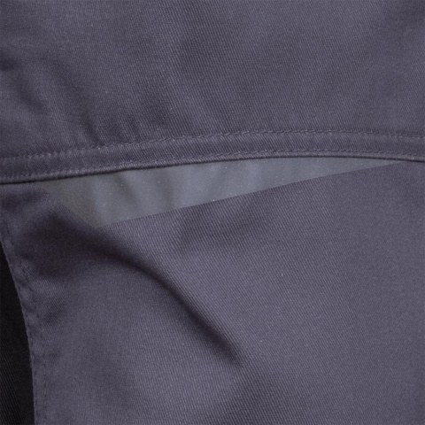 Spodnie ochronne HARVER - Certyfikat OEKO-TEX®, kieszeń na telefon, końcówka do kluczy L.HOLLMAN