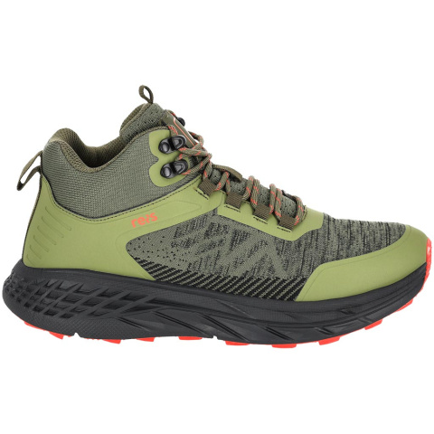 Buty trekkingowe trzewiki ETNA - lekkie, wygodne, sznurowane REIS Buty trekkingowe trzewiki ETNA - lekkie, wygodne, sznurowane REIS