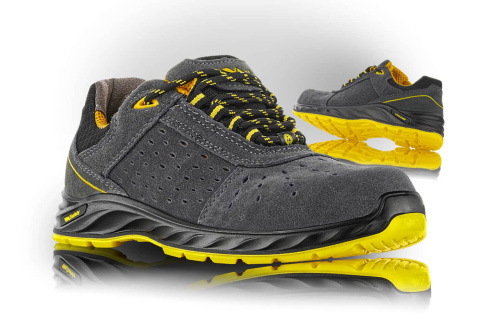 Buty robocze VM BARCELONA S1 ESD rozm.44