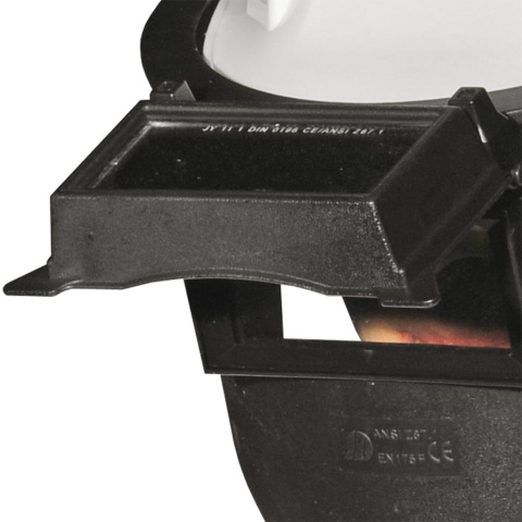 Przyłbica Spawalnicza Odchylana - Ochrona Oczu i Twarzy REIS