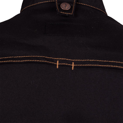 Profesjonalna bluza dla kucharza - z wentylacją i kieszeniami REIS