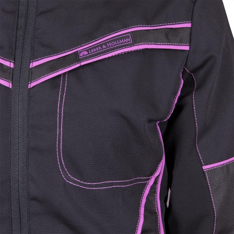 Bluza ochronna damska FORWOMEN Canvas – Z elastycznymi wstawkami i regulowanymi rękawami L.HOLLMAN