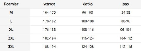 Ciepła bluza z polaru robocza - dla ochrony, z kieszeniami na suwak REIS