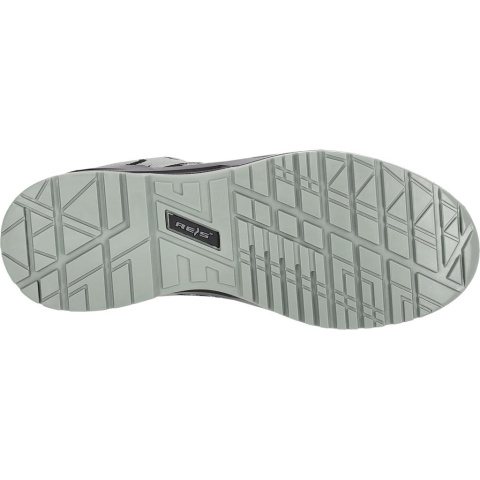 Półbuty Bezpieczne MORO Męskie Stalowy Podnosek Antypoślizgowe SB SR SC REIS