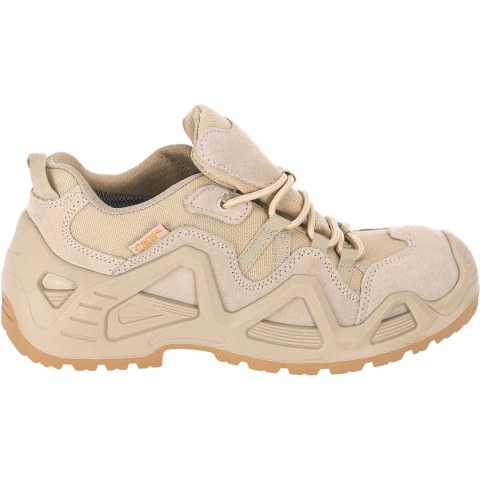 Półbuty taktyczne męskie - zamszowe, gumowe oblanie REIS