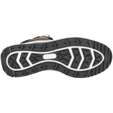 Buty Męskie FUEGO – Lekkie trekkingowe trzewiki z PU i Oxfordu, na co dzień i w góry REIS