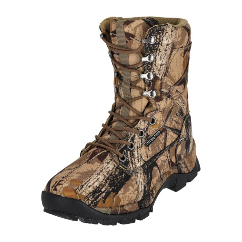 Wysokie trzewiki sznurowane dla leśników z podeszwą EVA REIS