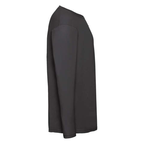 Koszulka męska Valueweight z długim rękawem – 100% Bawełna FRUIT OF THE LOOM