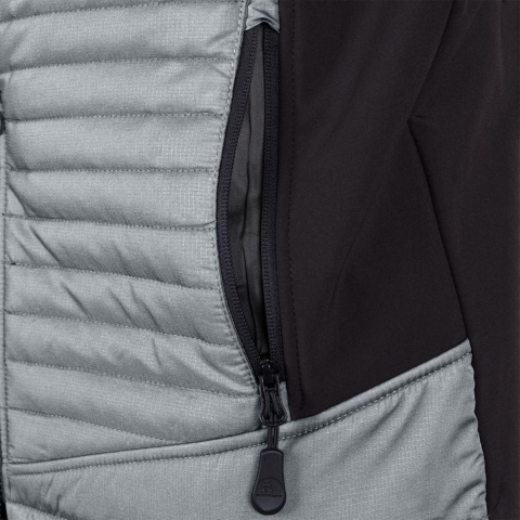 Pikowana Kurtka Ochronna Męska – Wytrzymałość i Komfort w Każdą Pogodę L.HOLLMAN