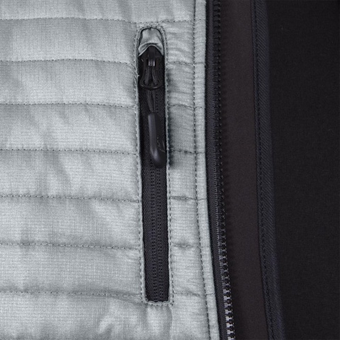 Pikowana Kurtka Ochronna Męska – Wytrzymałość i Komfort w Każdą Pogodę L.HOLLMAN