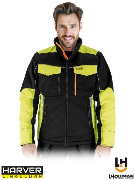 KURTKA OCHRONNA OCIEPLANA L.HOLLMAN
