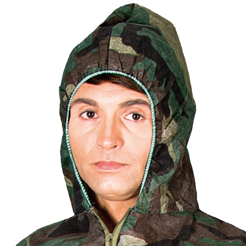 Kombinezon ochronny MORO – Skuteczny kamuflaż i ochrona przed zabrudzeniami REIS