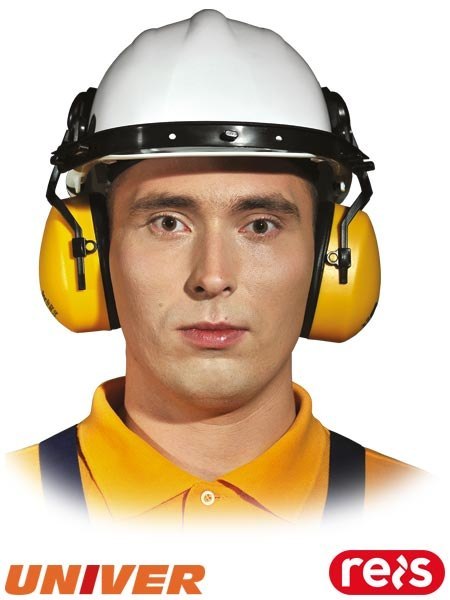 NAUSZNIKI PRZECIWHAŁASOWE REIS